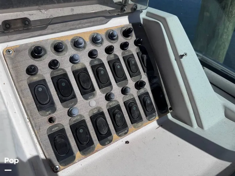 Slide: The Image of Grady-White 255 Sailfish 1993 - 14921634