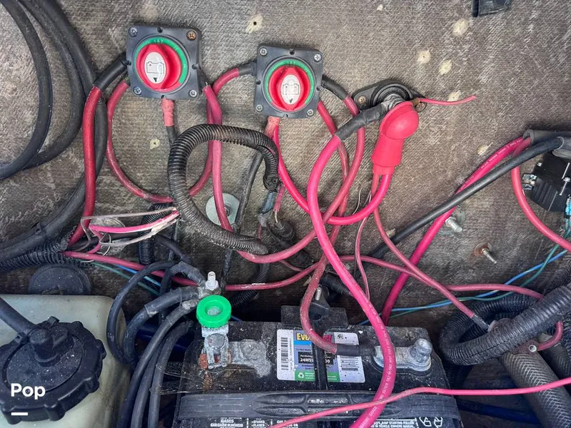 Slide: The Image of Grady-White 255 Sailfish 1993 - 14921665