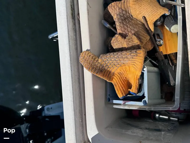 Slide: The Image of Grady-White 255 Sailfish 1993 - 14921667