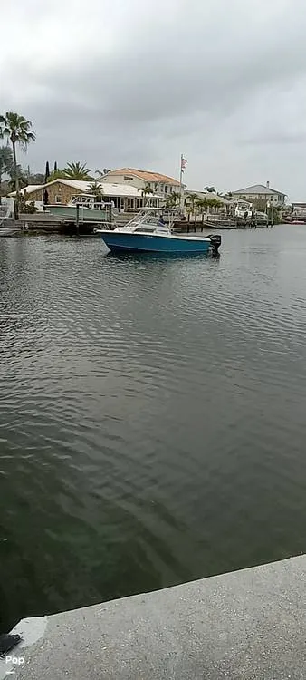 Slide: The Image of Grady-White 255 Sailfish 1993 - 14865051