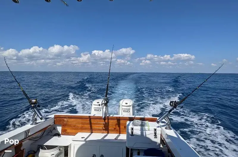 Slide: The Image of Pursuit Tiara 2500 1983 - 14921561