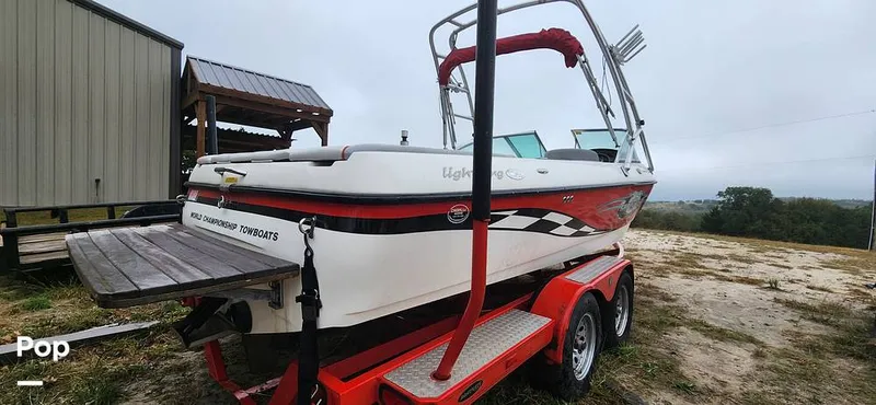 Slide: The Image of Centurion Lightning Storm C4 2005 - 14899915