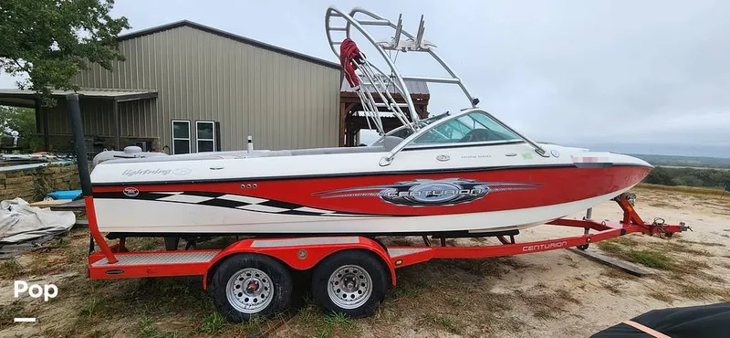 Slide: The Image of Centurion Lightning Storm C4 2005 - 14899912