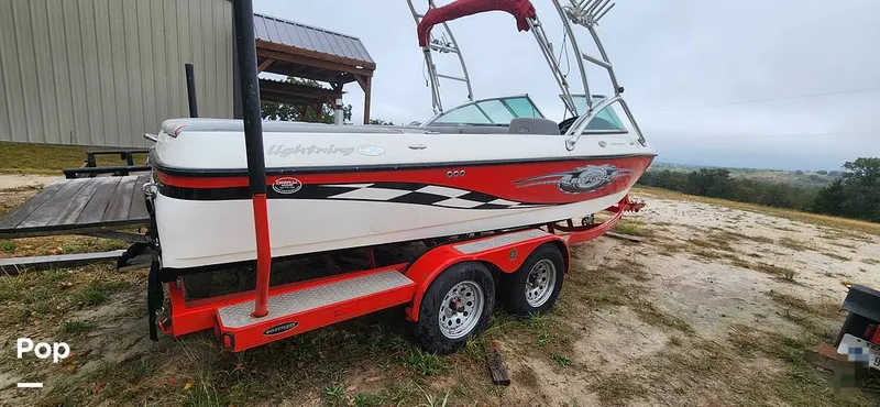 Slide: The Image of Centurion Lightning Storm C4 2005 - 14899916