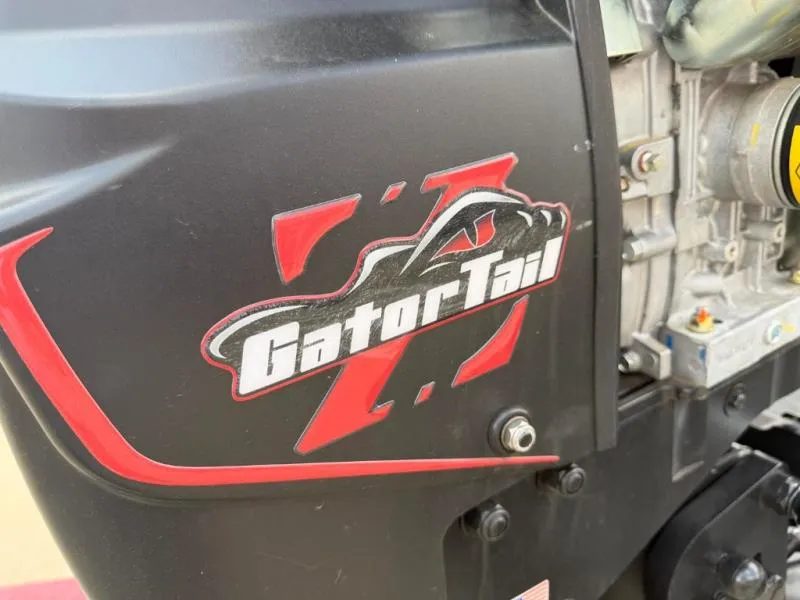 Slide: The Image of Gator-Tail 18/54 Extreme Series 2026 - 16