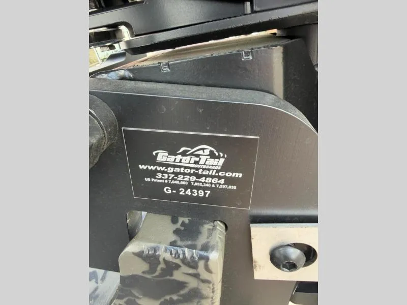 Slide: The Image of Gator-Tail 18/54 Extreme Series 2026 - 20