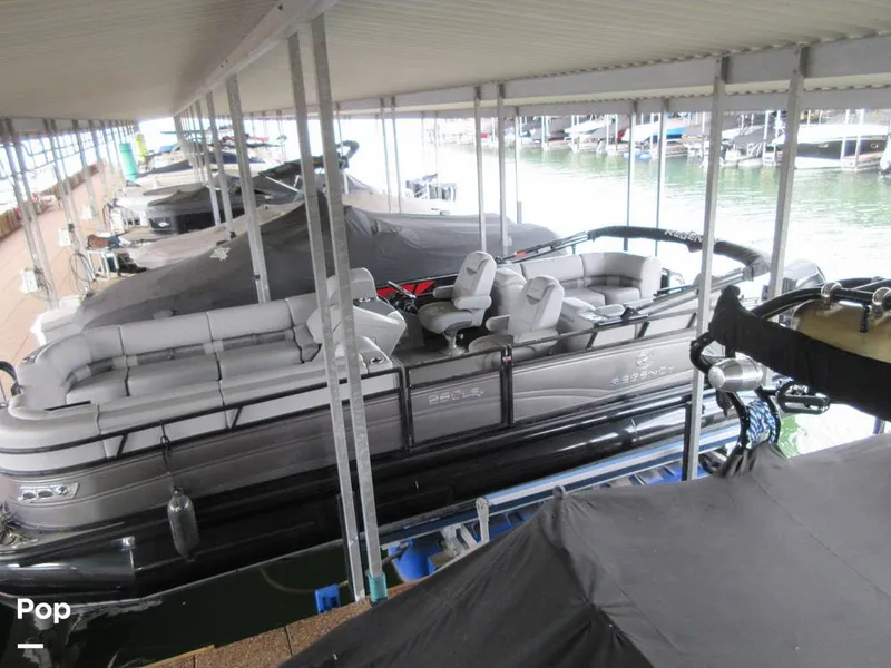 Slide: The Image of Regency 250 LE3 2023 - 15015694