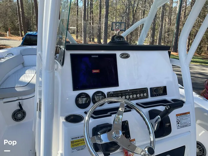 Slide: The Image of Sea Fox 248 Commander 2022 - 15169882