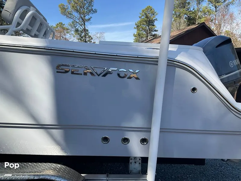 Slide: The Image of Sea Fox 248 Commander 2022 - 15169874