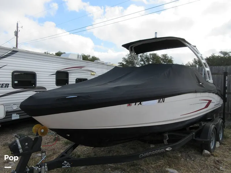 Slide: The Image of Chaparral 21 SSi 2022 - 14860434