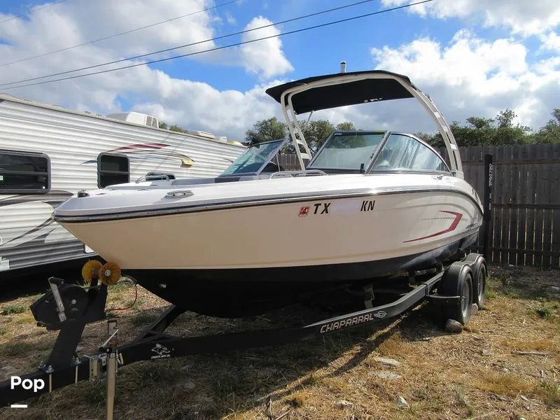 Slide: The Image of Chaparral 21 SSi 2022 - 14860646