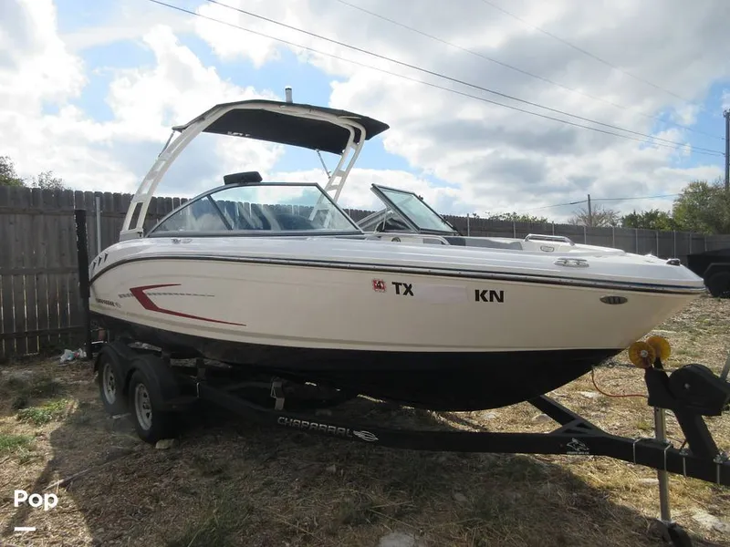 Slide: The Image of Chaparral 21 SSi 2022 - 14860648