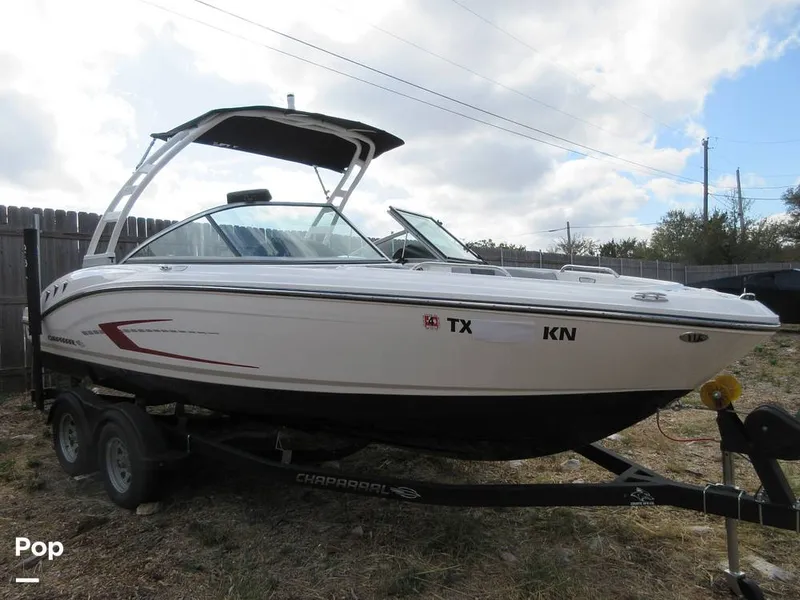 Slide: The Image of Chaparral 21 SSi 2022 - 14860654