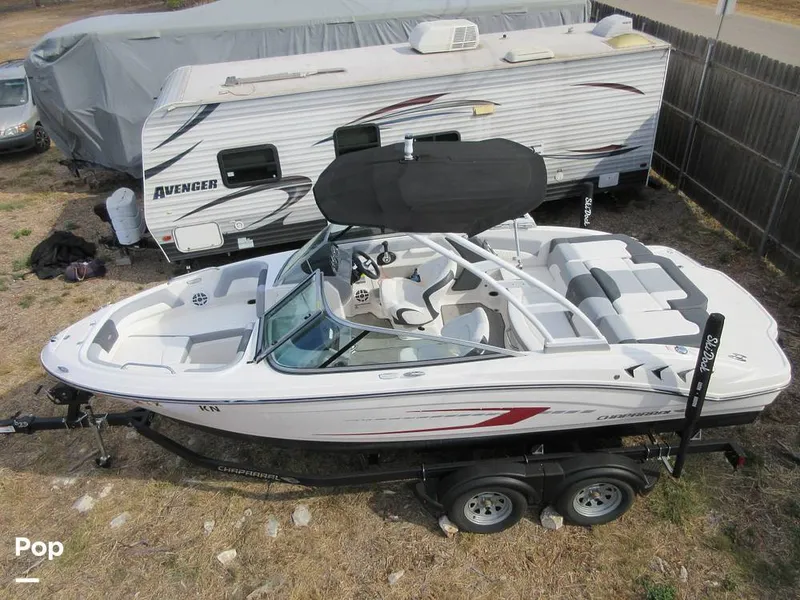 Slide: The Image of Chaparral 21 SSi 2022 - 14860658