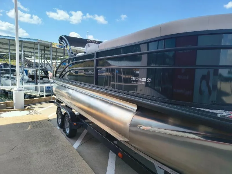 Slide: The Image of Harris CRUISER 230 2026 - 3