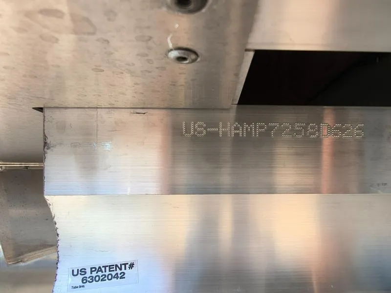 Slide: The Image of Harris CRUISER 230 2026 - 19