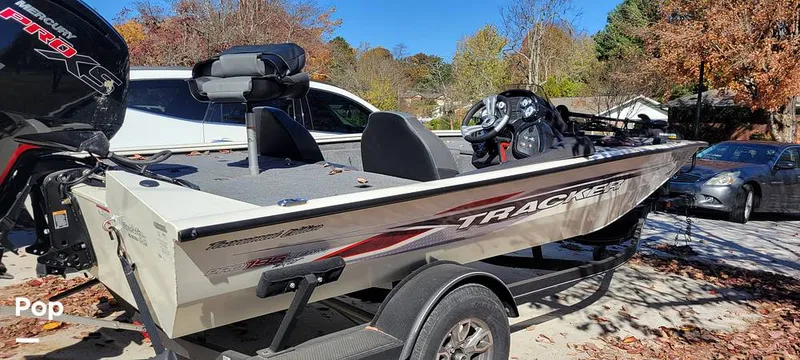 Slide: The Image of Bass Tracker 195 Tournament Edition 2022 - 14887446