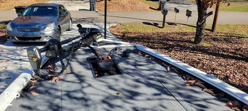 Slide: The Image of Bass Tracker 195 Tournament Edition 2022 - 14887449