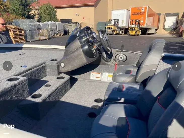 Slide: The Image of Bass Tracker 195 Tournament Edition 2022 - 14870312