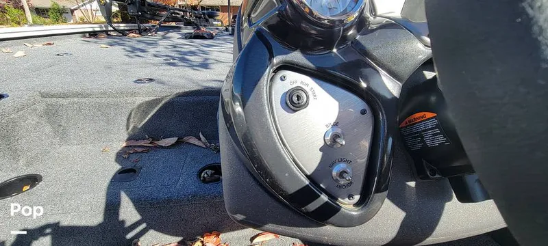 Slide: The Image of Bass Tracker 195 Tournament Edition 2022 - 14887471