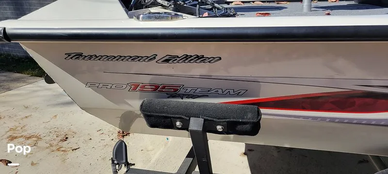 Slide: The Image of Bass Tracker 195 Tournament Edition 2022 - 14887483