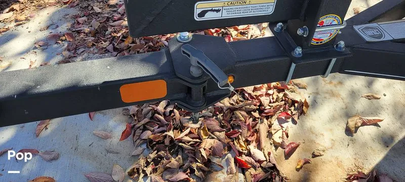 Slide: The Image of Bass Tracker 195 Tournament Edition 2022 - 14887490