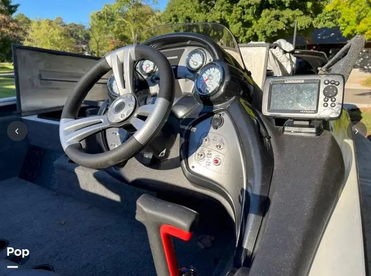 Slide: The Image of Bass Tracker 195 Tournament Edition 2022 - 14870318