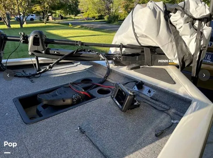 Slide: The Image of Bass Tracker 195 Tournament Edition 2022 - 14870319