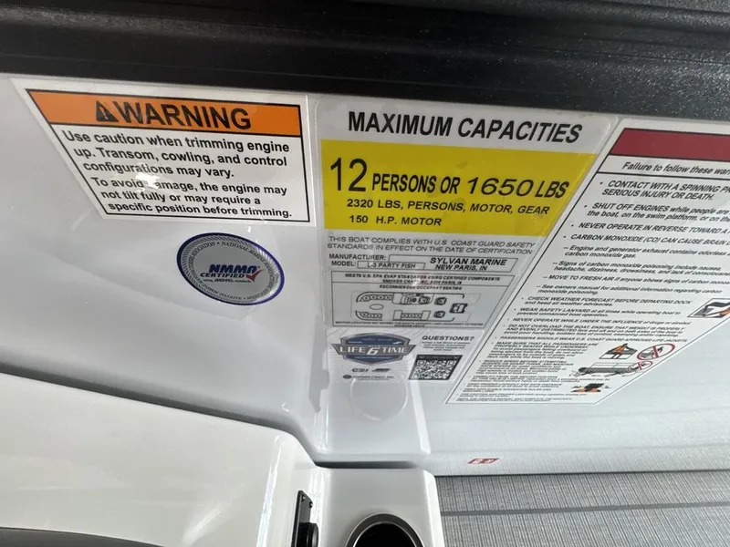 Slide: The Image of Sylvan L3 Party Fish 2026 - 16