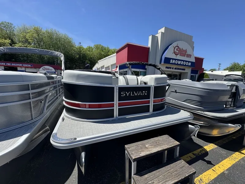 Slide: The Image of Sylvan MIRAGE 8522 CLZ 2026 - 2