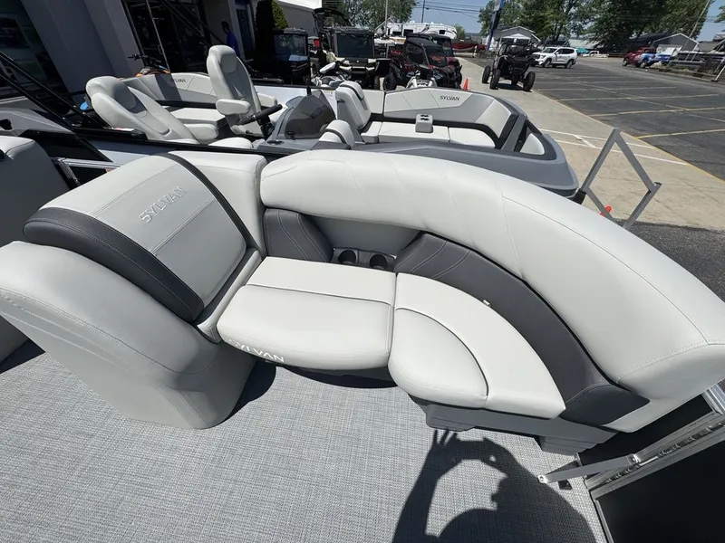 Slide: The Image of Sylvan MIRAGE 8522 CLZ 2026 - 10