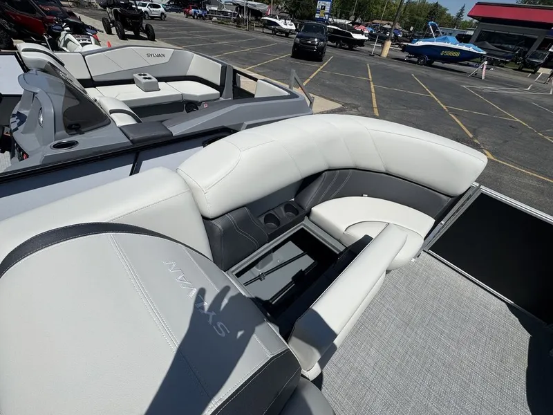Slide: The Image of Sylvan MIRAGE 8522 CLZ 2026 - 11