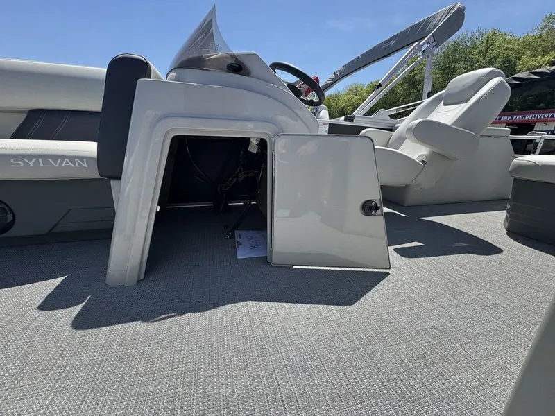 Slide: The Image of Sylvan MIRAGE 8522 CLZ 2026 - 17