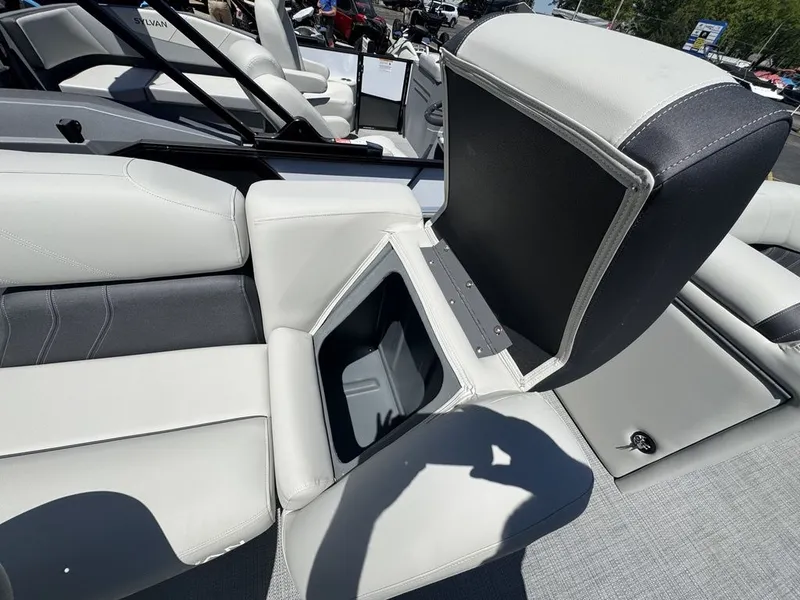 Slide: The Image of Sylvan MIRAGE 8522 CLZ 2026 - 25