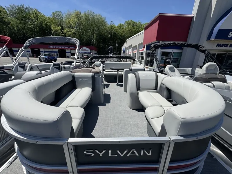 Slide: The Image of Sylvan MIRAGE 8522 CLZ 2026 - 5