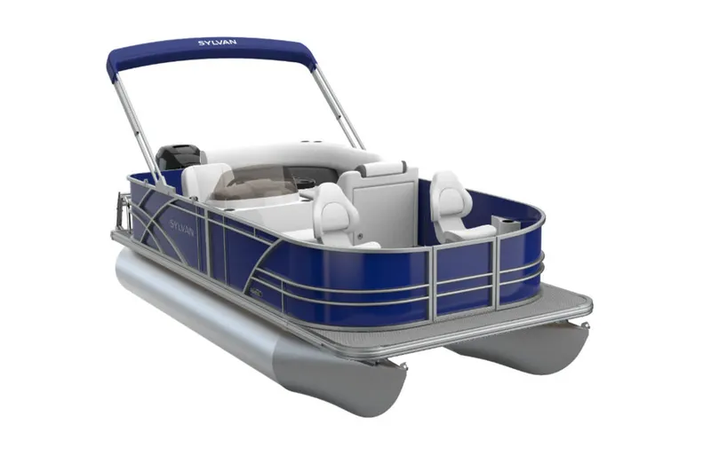 Slide: The Image of Sylvan MIRAGE 818 FISH 2026 - 21