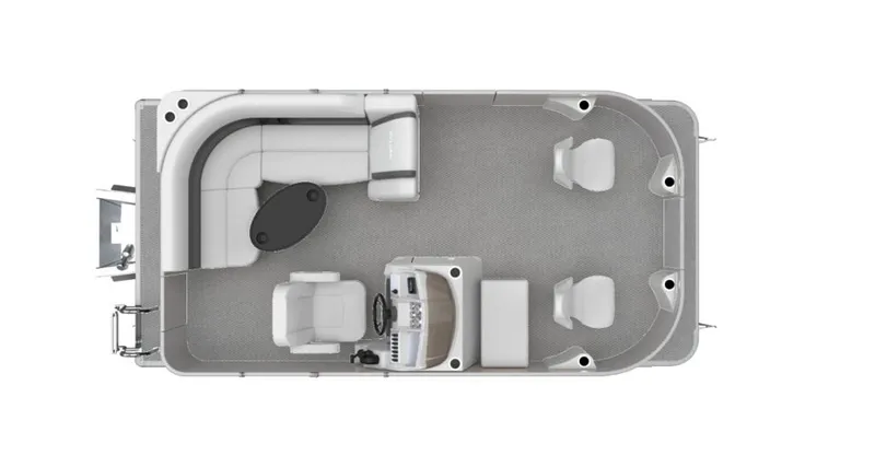 Slide: The Image of Sylvan MIRAGE 818 FISH 2026 - 25