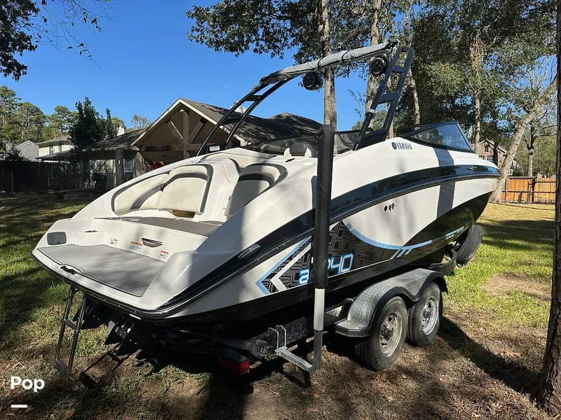 Slide: The Image of Yamaha AR 240 HO 2015 - 14867142