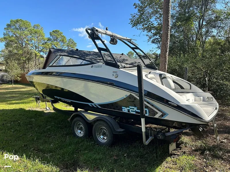 Slide: The Image of Yamaha AR 240 HO 2015 - 14867144