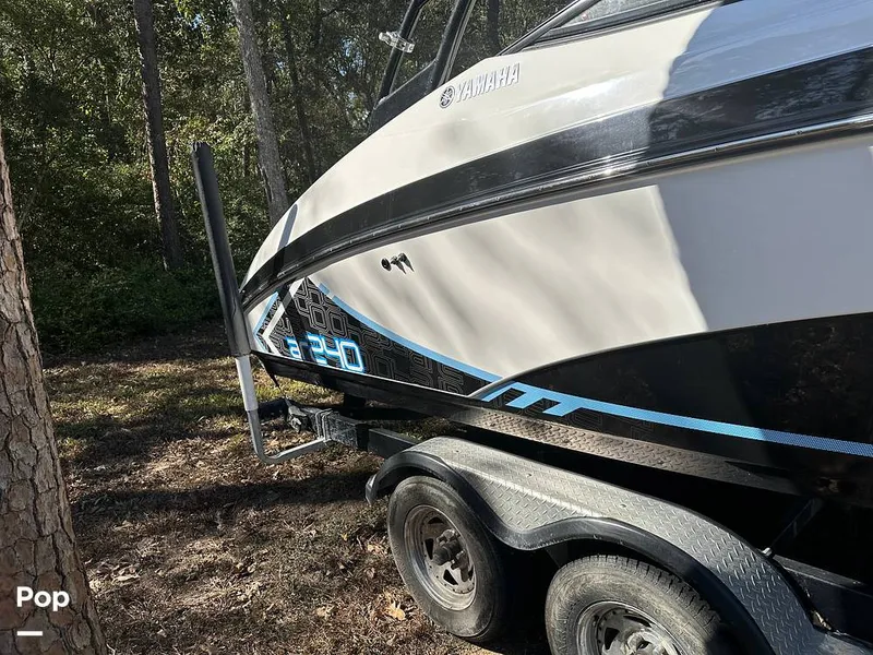 Slide: The Image of Yamaha AR 240 HO 2015 - 14867154