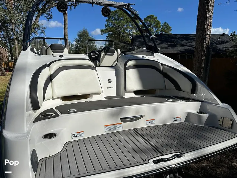 Slide: The Image of Yamaha AR 240 HO 2015 - 14867162