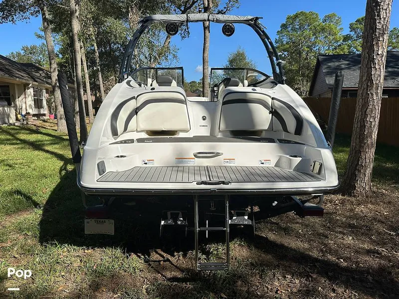 Slide: The Image of Yamaha AR 240 HO 2015 - 14867139