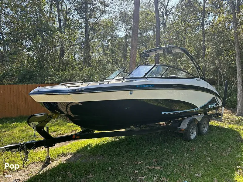 Slide: The Image of Yamaha AR 240 HO 2015 - 14867140