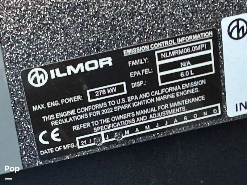 Slide: The Image of Mastercraft XT23 2022 - 15086070