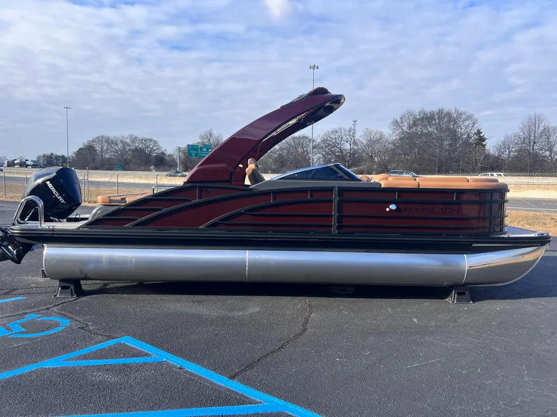 Slide: The Image of Bennington 23R 2026 - 2