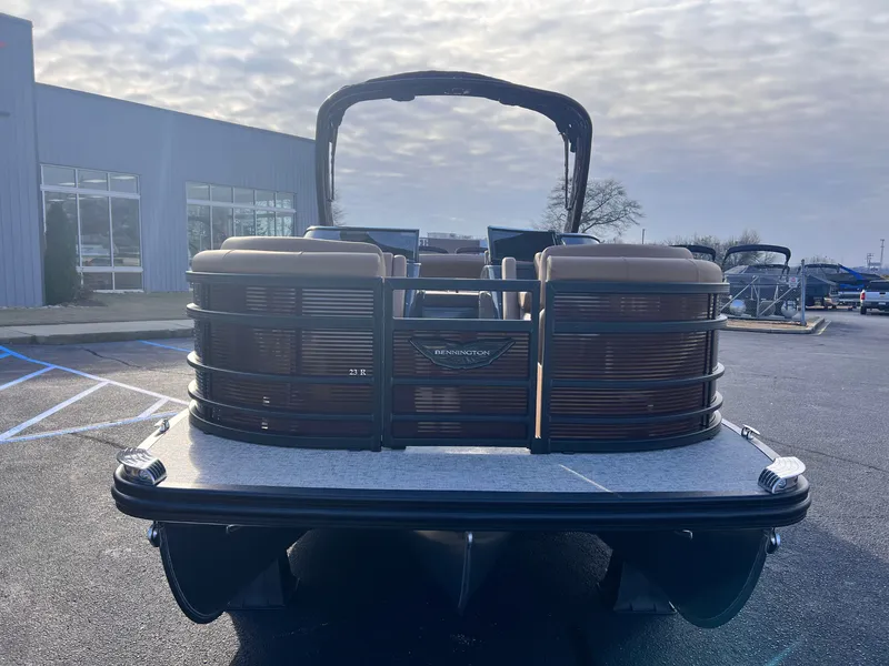 Slide: The Image of Bennington 23R 2026 - 4