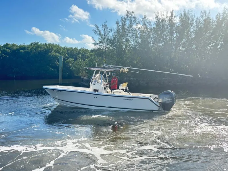 Slide: The Image of Pursuit 2570 CC 2005 - 6