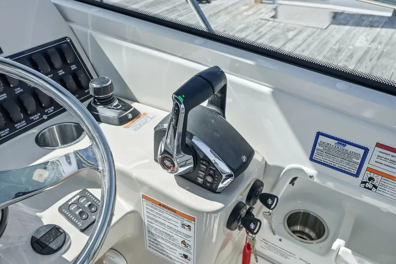 Slide: The Image of Boston Whaler 285 Conquest 2026 - 22