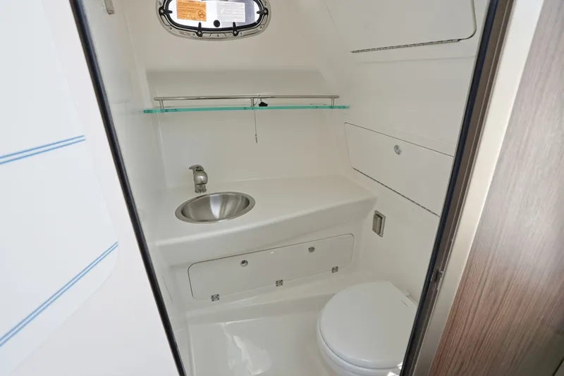 Slide: The Image of Boston Whaler 285 Conquest 2026 - 26