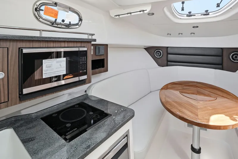 Slide: The Image of Boston Whaler 285 Conquest 2026 - 29